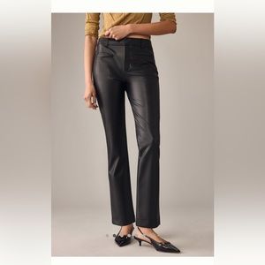 Anthropologie Maeve The Essential Slim-Kick Pants